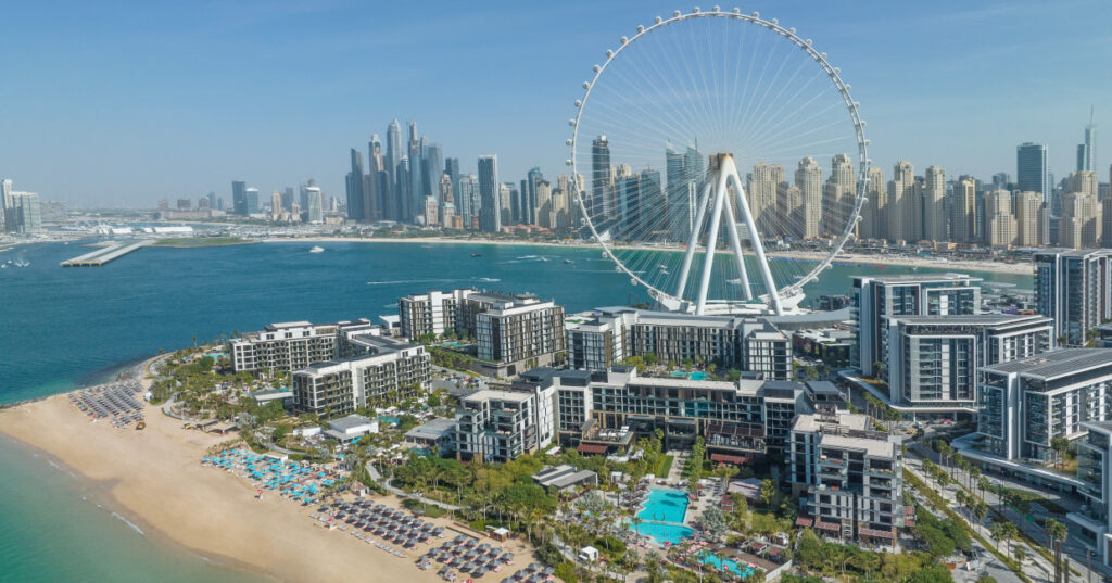 Ennismore & Banyan Tree Group partner with Dubai Holding
