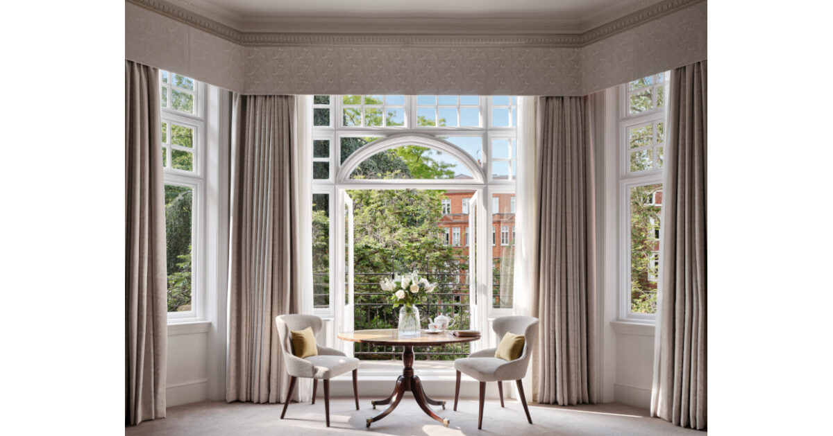 The Chelsea Townhouse | Hospitality Interiors