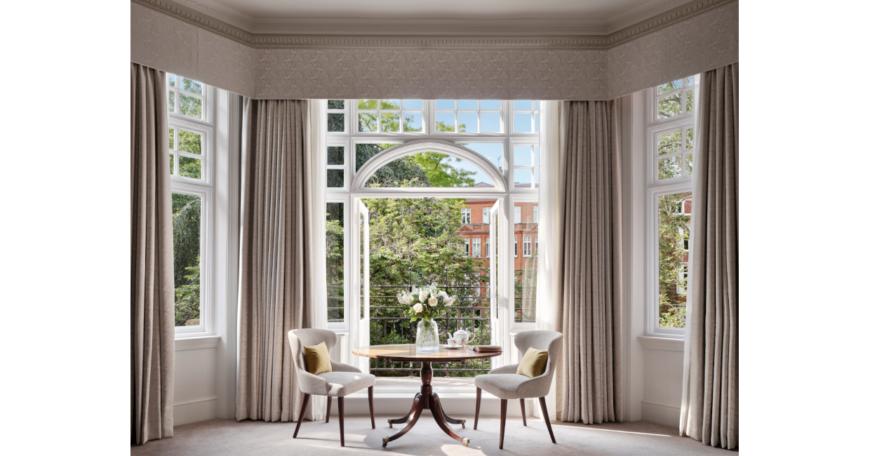 The Chelsea Townhouse | Hospitality Interiors