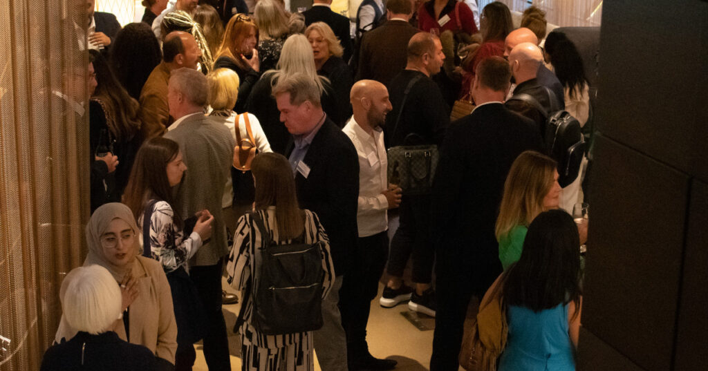 NEWH Round Table and annual fundraiser