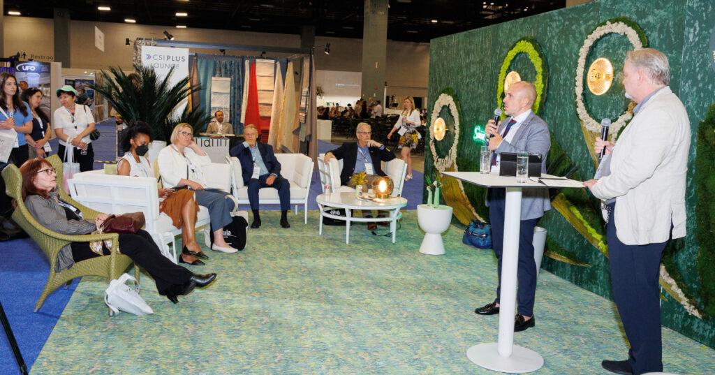 CSI Design Expo Europe – delivering insights and inspiration