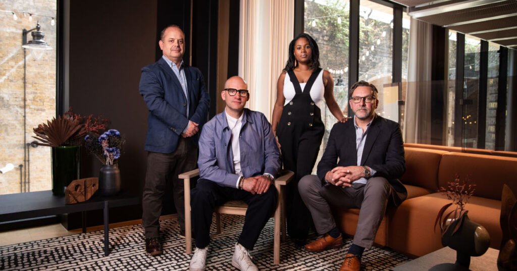 Blacksheep announce new Director Partnership