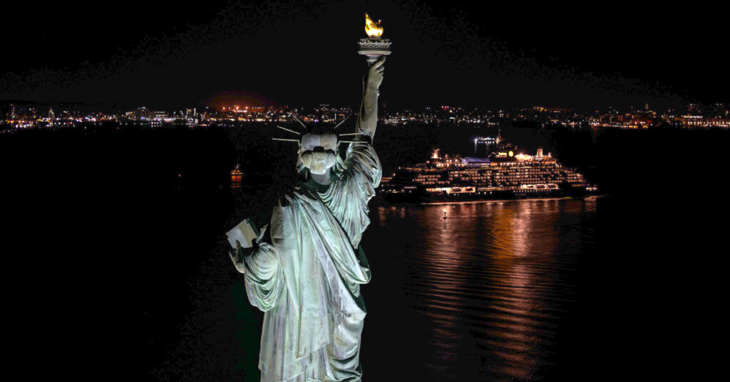 Explora Journeys celebrates Explora 1’s naming ceremony in NYC