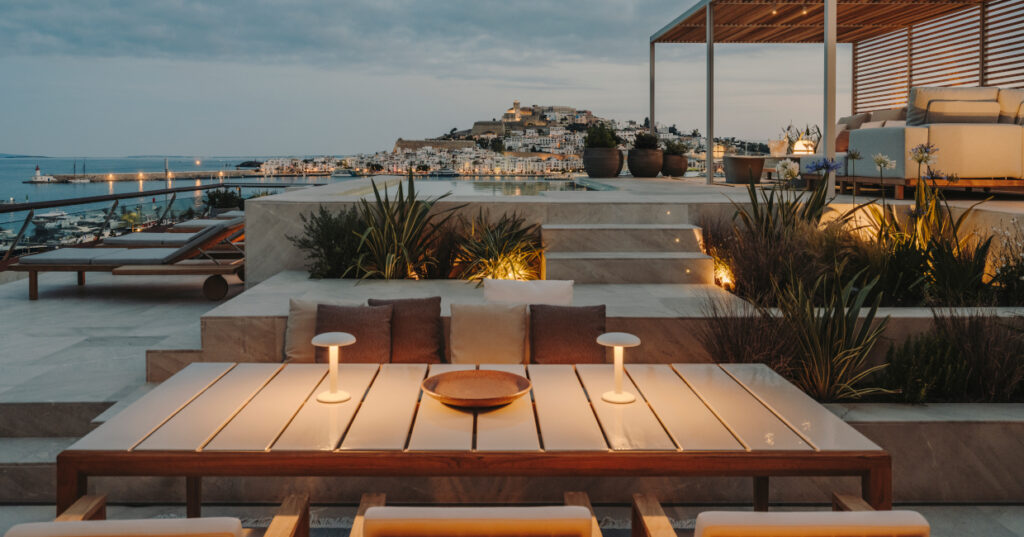 Ibiza’s top suite gets grand refresh