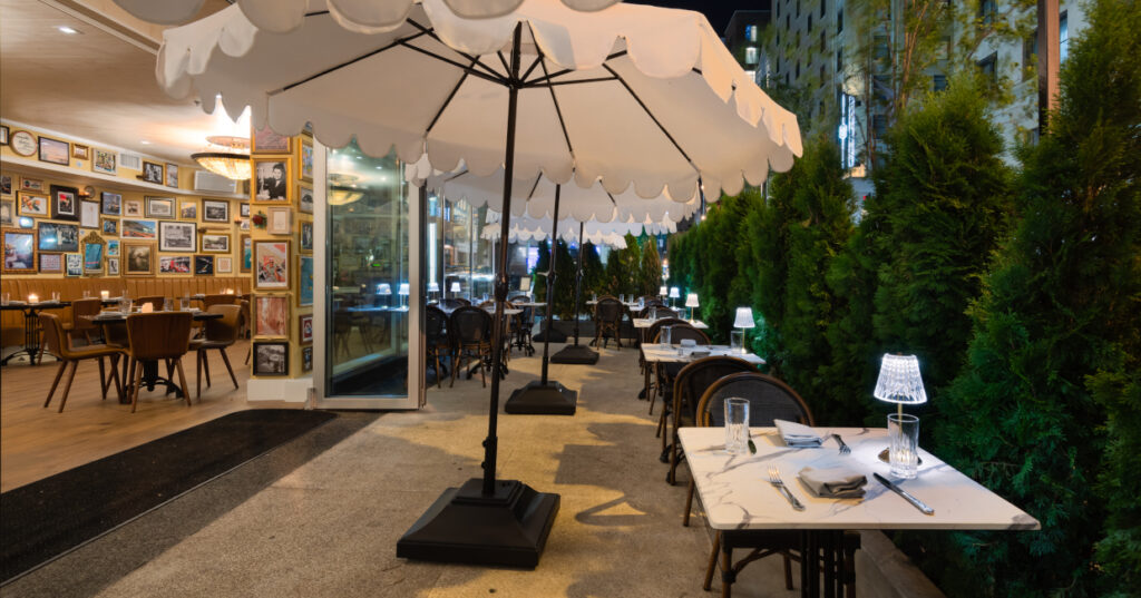 Ophelia’s Nashville – reimagining European dining traditions