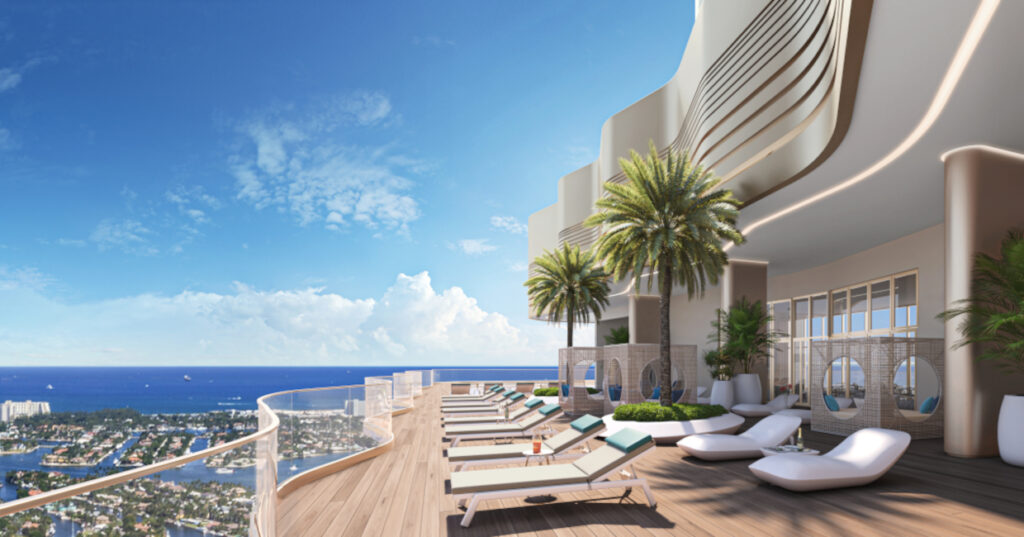 Andare Residences: A Vision of Luxury by Pininfarina and Related Group