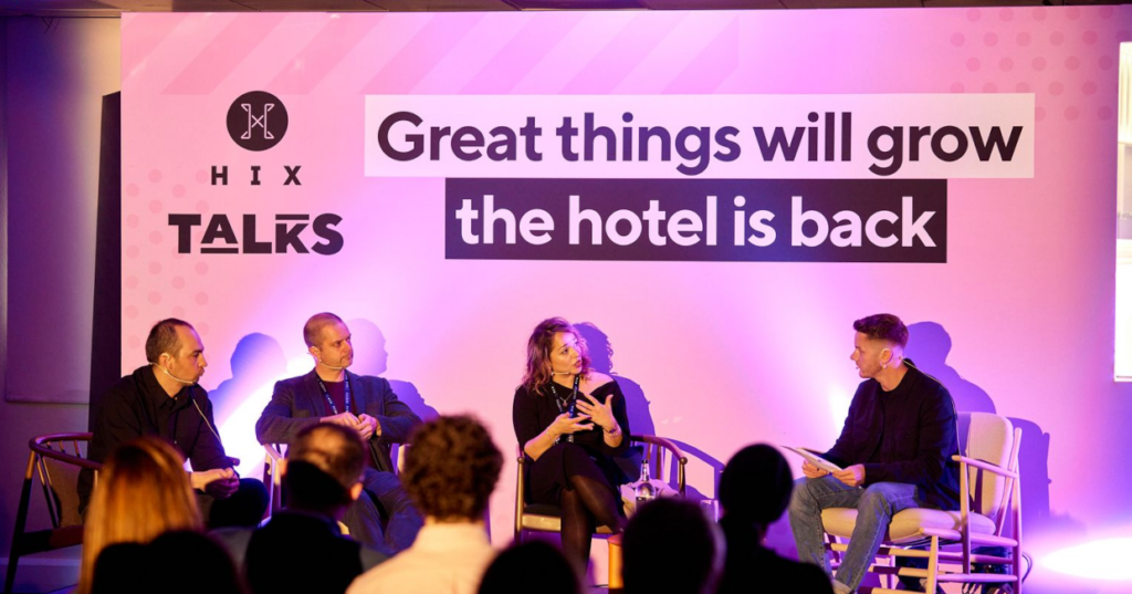 HIX 2023: A room with a point of view