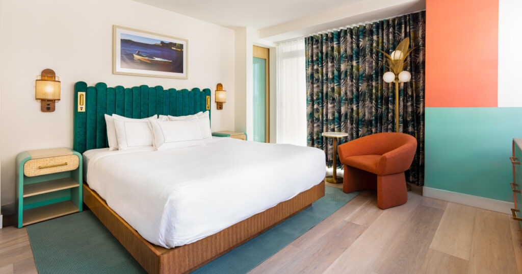 Condado Palm Inn, San Juan, Puerto Rico