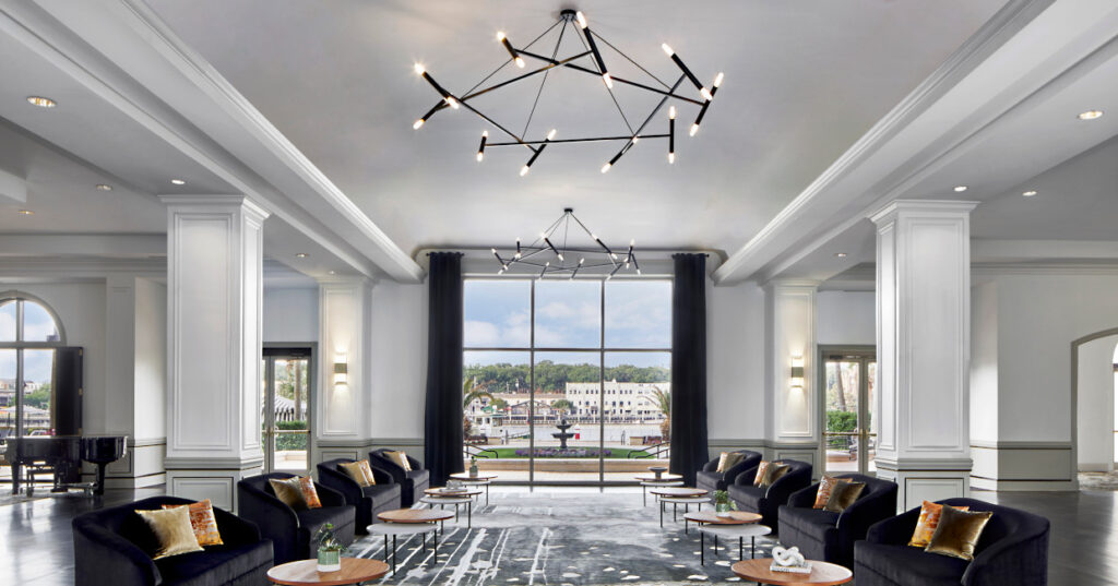 Westin Savannah Harbor Golf Resort and Spa