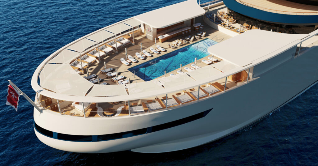 Four Seasons Yachts redefines luxury at sea