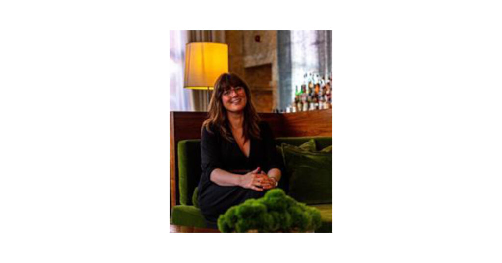 Anne Lomas appointed as manager of The London Edition