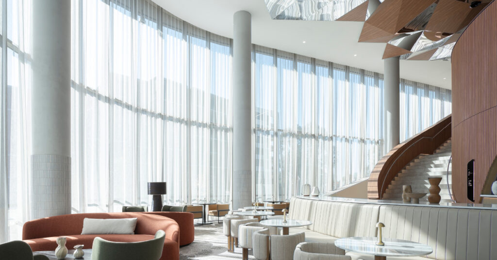 Western Sydney Conference Centre precinct transforms Penrith