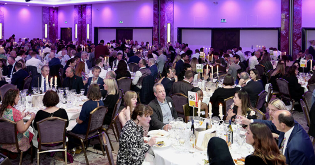 The Commercial Interiors UK annual luncheon: celebrating success and innovation