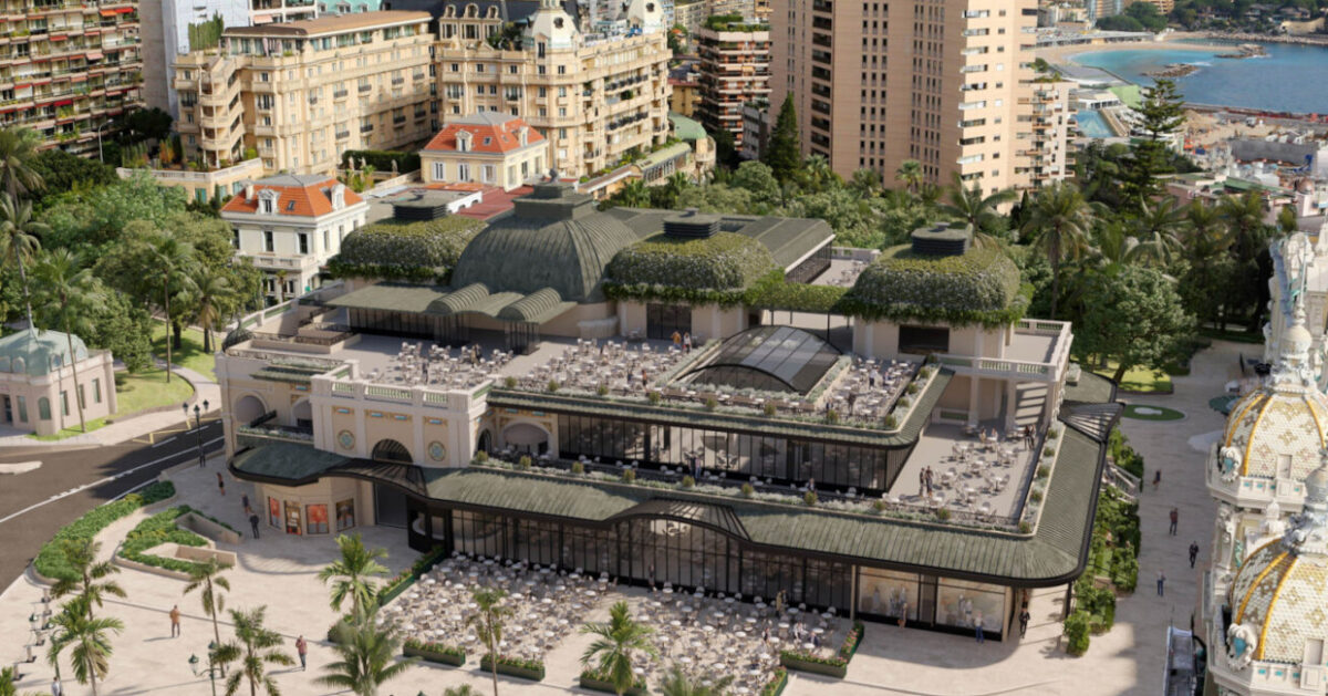 Café de Paris Monte-Carlo: The "Tout-Monaco" Brasserie Reopens ...