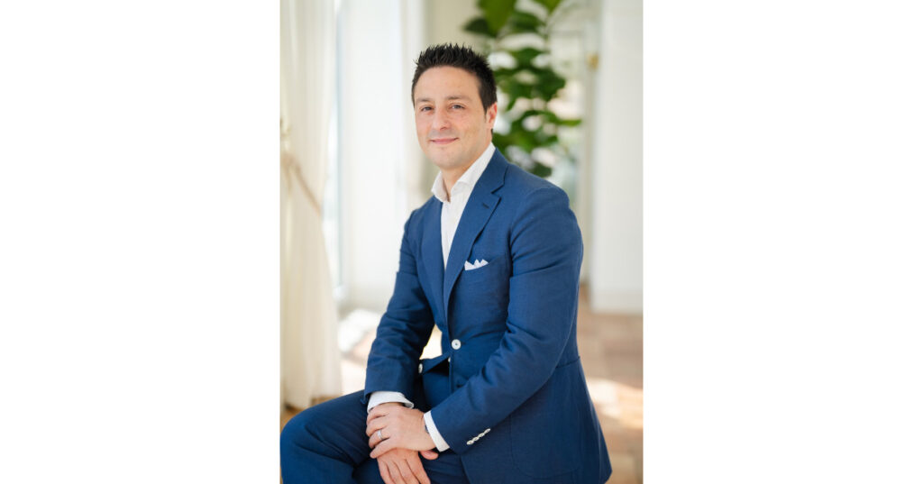Belmond appoints new area managing director for Portofino
