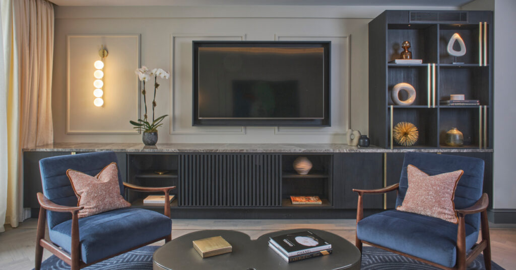 Atellior completes refurbishment of apartments at Cheval Hyde Park Gate