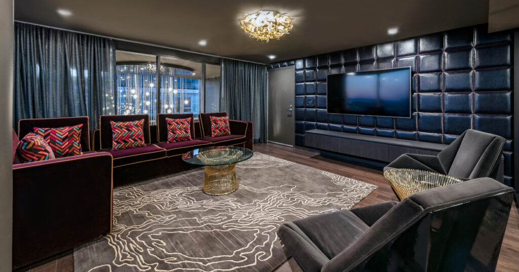 West Half Lounge – V Starr’s latest Washington design