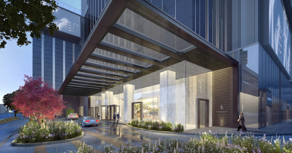 Four Seasons reveals plan for second luxury hotel in Hangzhou, China