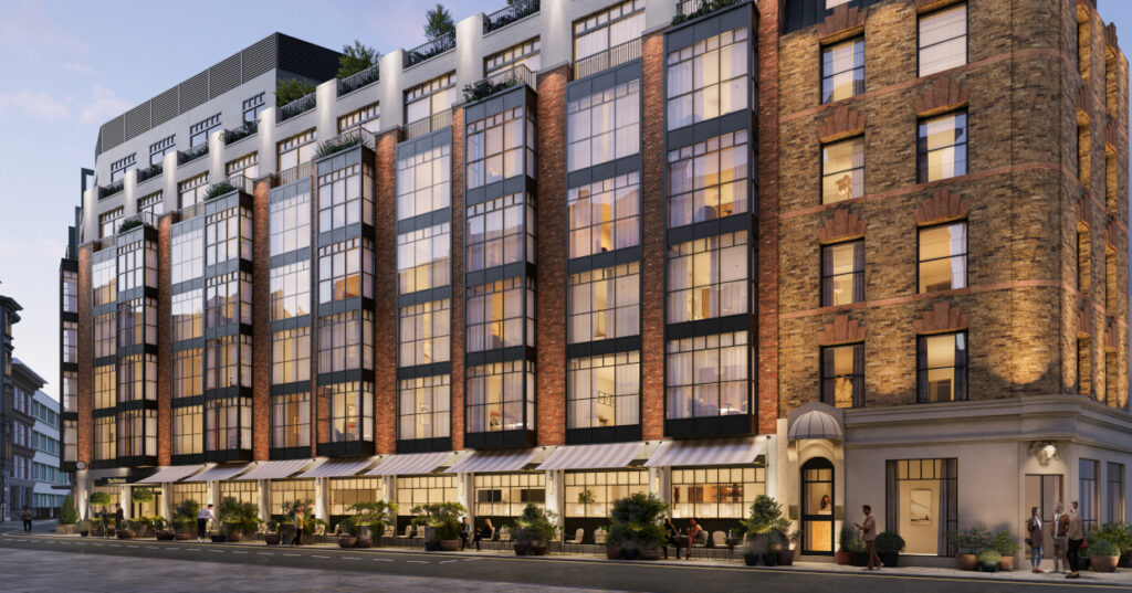 The Newman appoints Oliver Milne-Watson as General Manager