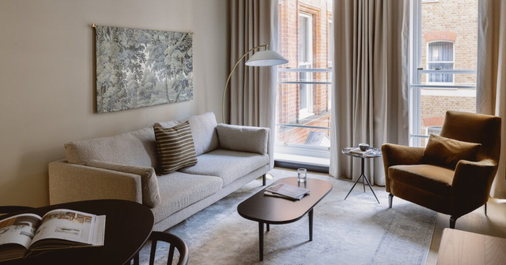 Native Places to open aparthotel in historic London