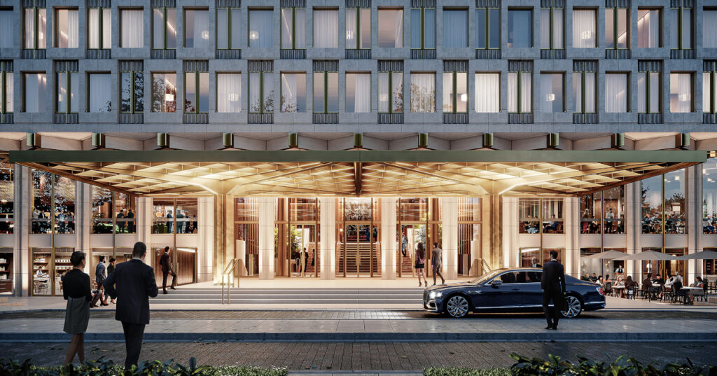 Michael Bonsor named Managing Director of The Chancery Rosewood