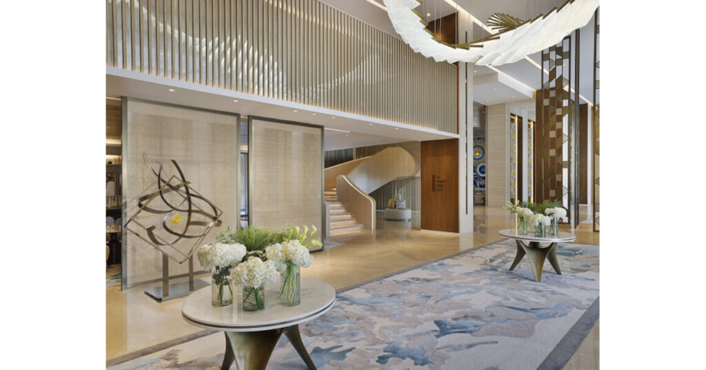 St. Regis Hotels & Resorts debuts in the Saudi Arabia with the St. Regis Riyadh