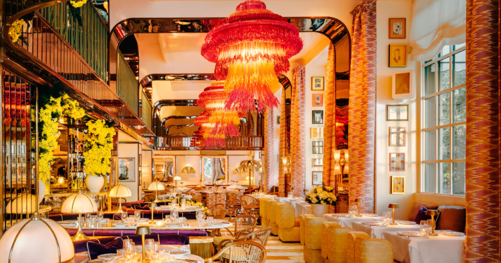 Big Mamma Group opens Gloria in Milan