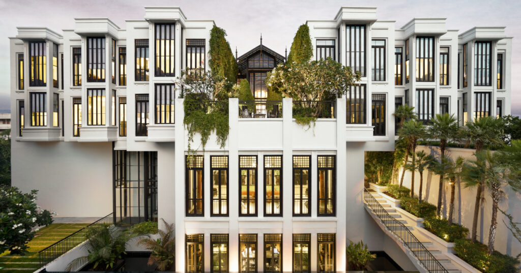 The Set Collection reveals iconic Bangkok property, The Siam