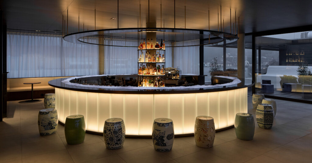 Roomers hotel, Baden-Baden