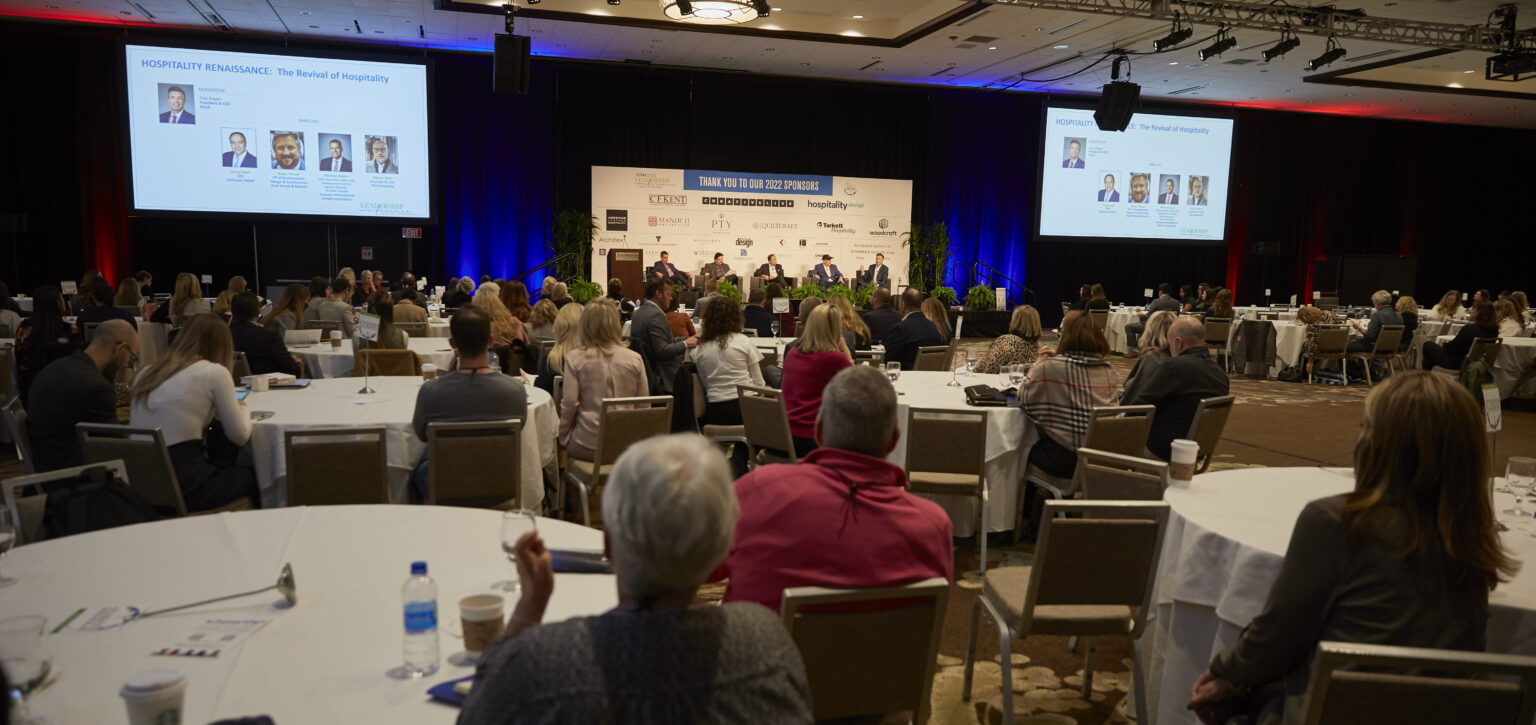 NEWH brings biennial leadership conference to Nashville in 2024