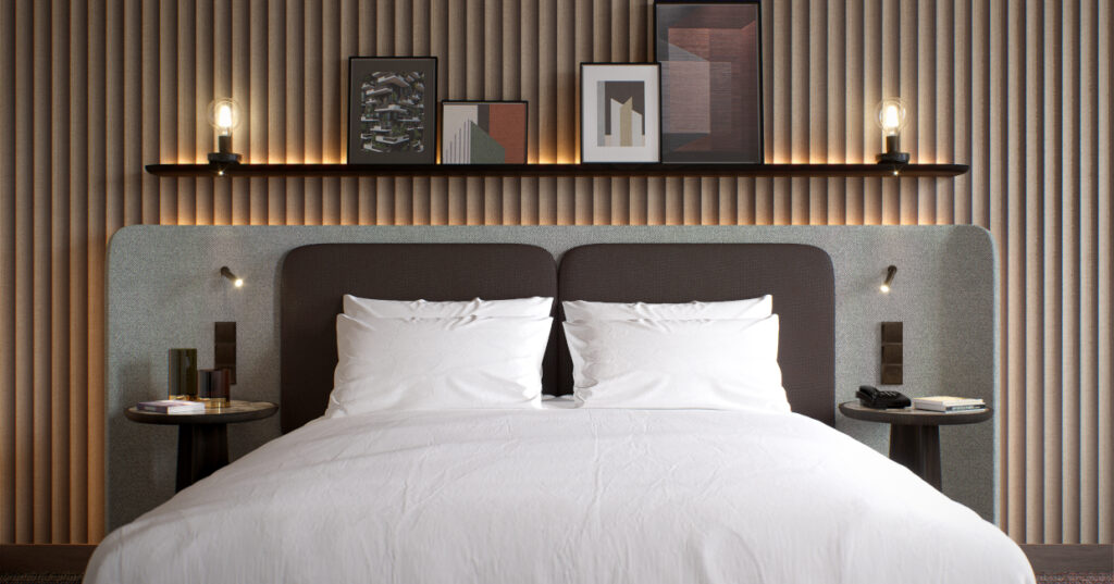 THDP to redesign Hilton Milan