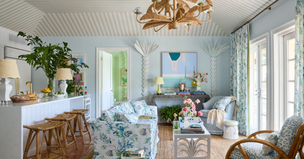 The Colony Hotel and Chairish announce the debut of the Chairish Villa