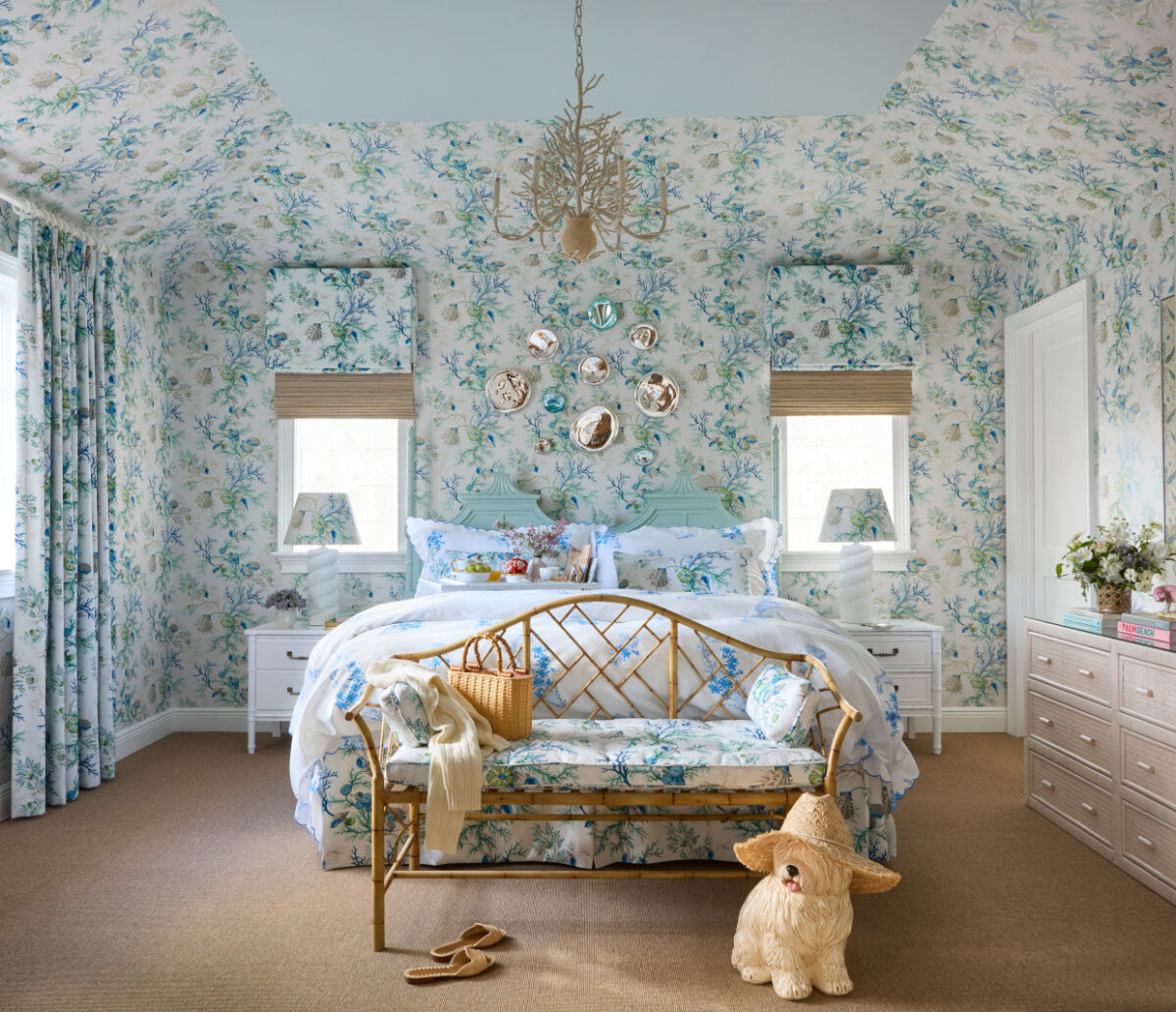The Colony Hotel and Chairish announce the debut of the Chairish Villa ...