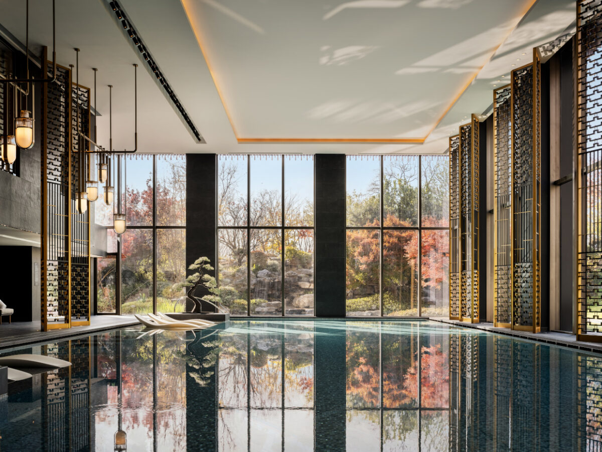 The latest Four Seasons Hotel designed by Avalon Collective ...