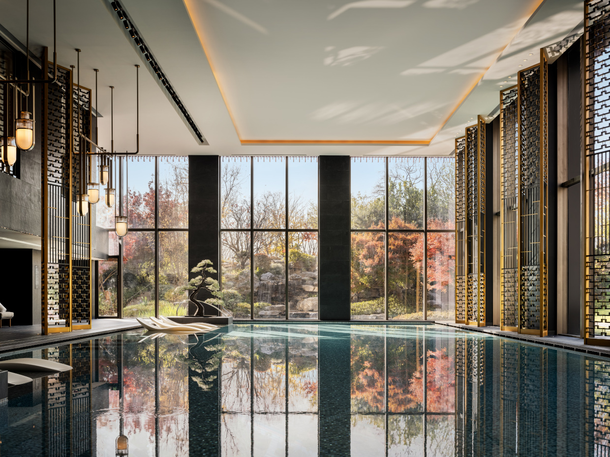 The latest Four Seasons Hotel designed by Avalon Collective ...