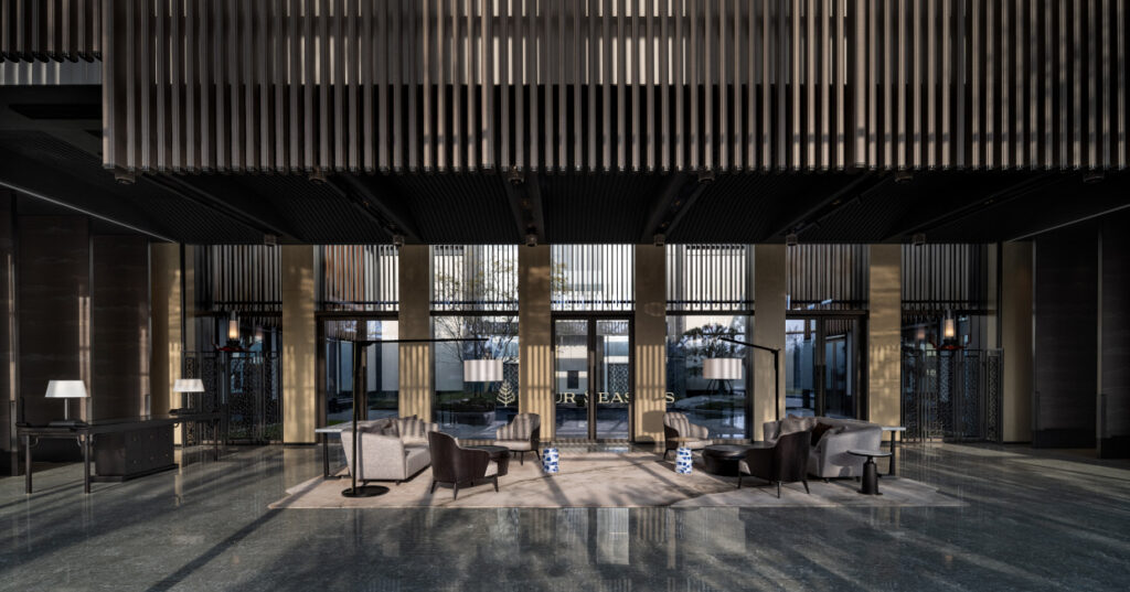 The latest Four Seasons Hotel designed by Avalon Collective