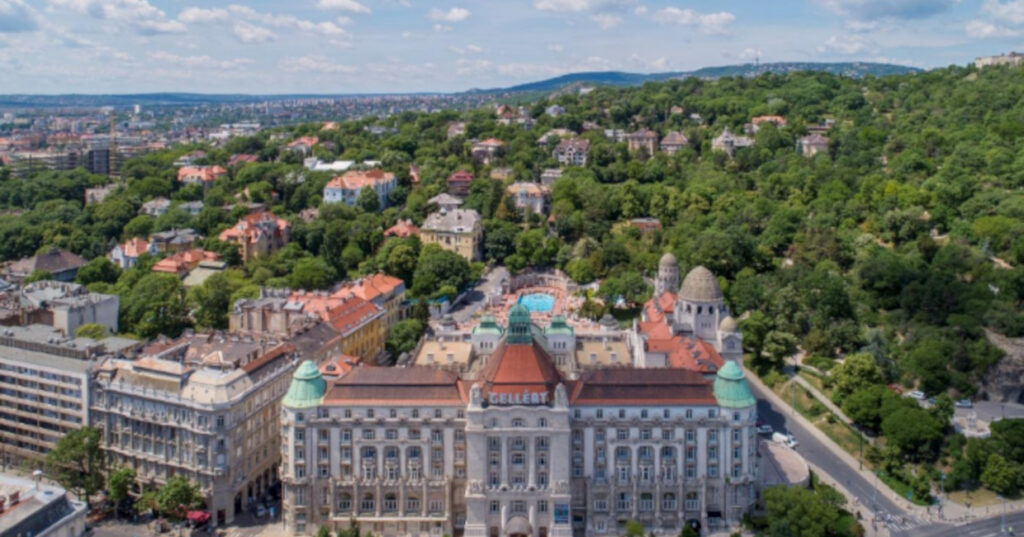 Mandarin Oriental announces a new project in Budapest