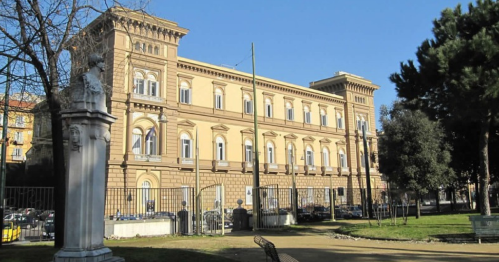 Rocco Forte Hotels launch first hotel in Naples Rocco Forte Hotels