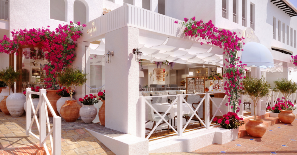 Puente Romano Beach Resort