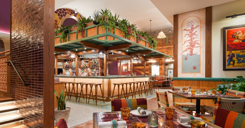 Ometeo restaurant opens in Virginia