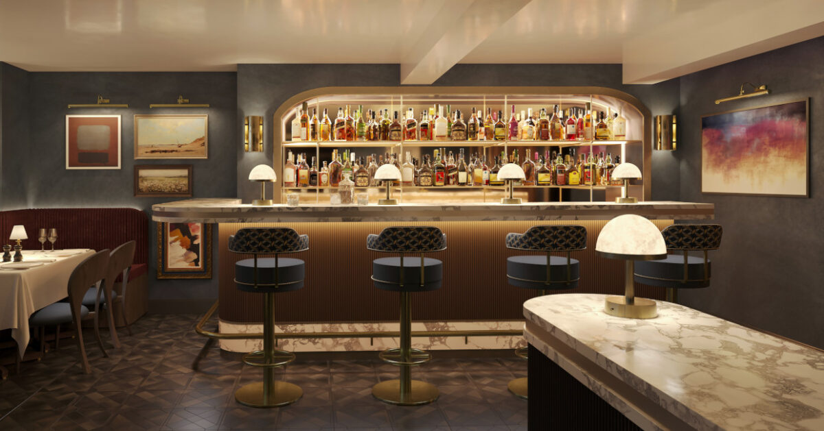 Iconic Italian restaurant, Sale e Pepe, celebrates 50th Anniversary