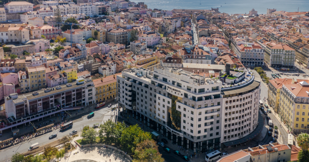 Broadway Malyan commissioned to reimagine the iconic Hotel Mundial – Lisbon