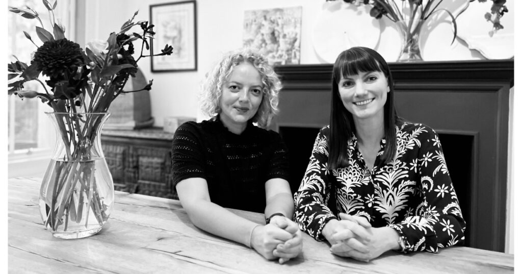 Claire Ilardi-Crow & Caroline Baldwin, Founders, The Dally