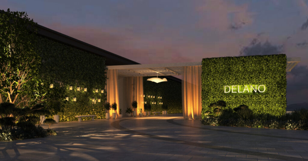 Ennismore brings Delano to Dubai