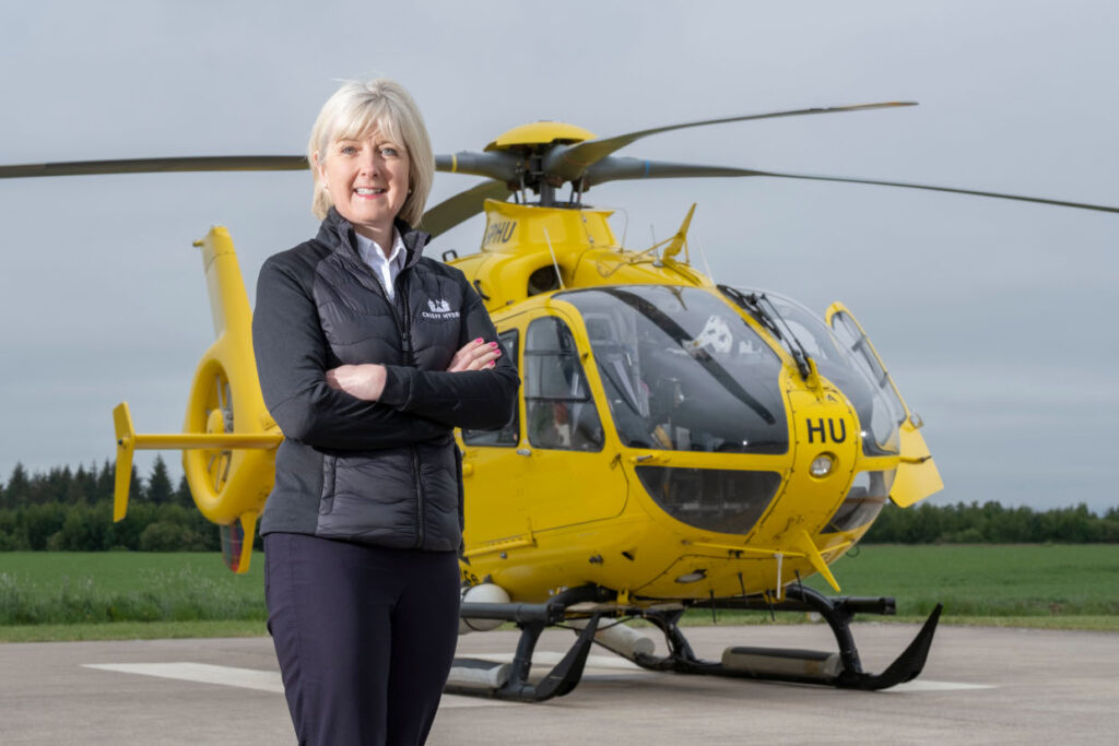 Unsung hero recognised for commitment to the Crieff Hydro Hotels