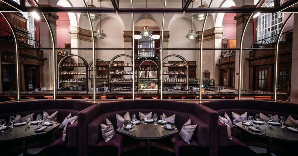 Lucky Cat by Gordon Ramsay, Manchester