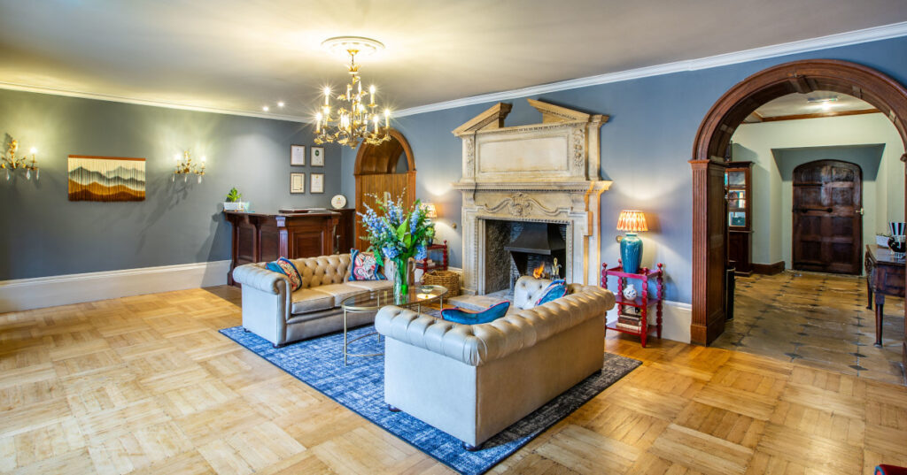 Greenway Hotel completes refurbishment