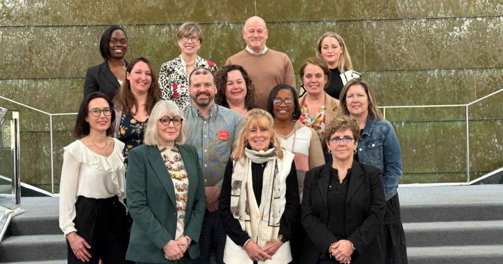 NEWH introduces 2024-2025 Executive Committee