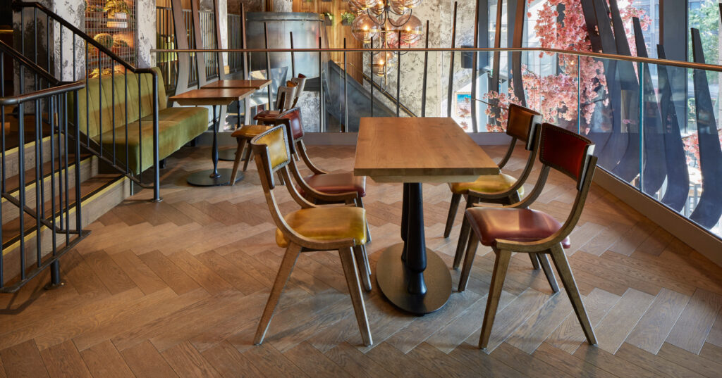 Wood for all surfaces with Havwoods