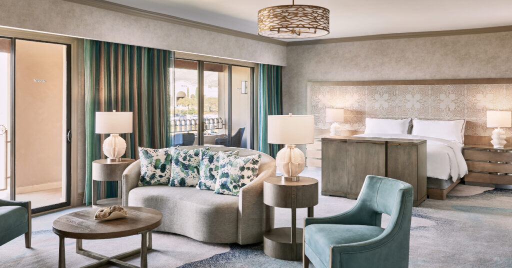The Westin La Paloma Resort and Spa, Tucson celebrates redesign